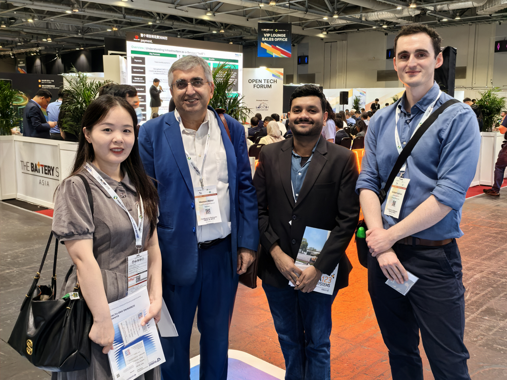 团队（duì）风采