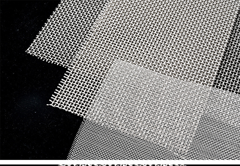 304 不锈钢过滤网（wǎng）：粉尘阻隔的高 效解决方案（àn）