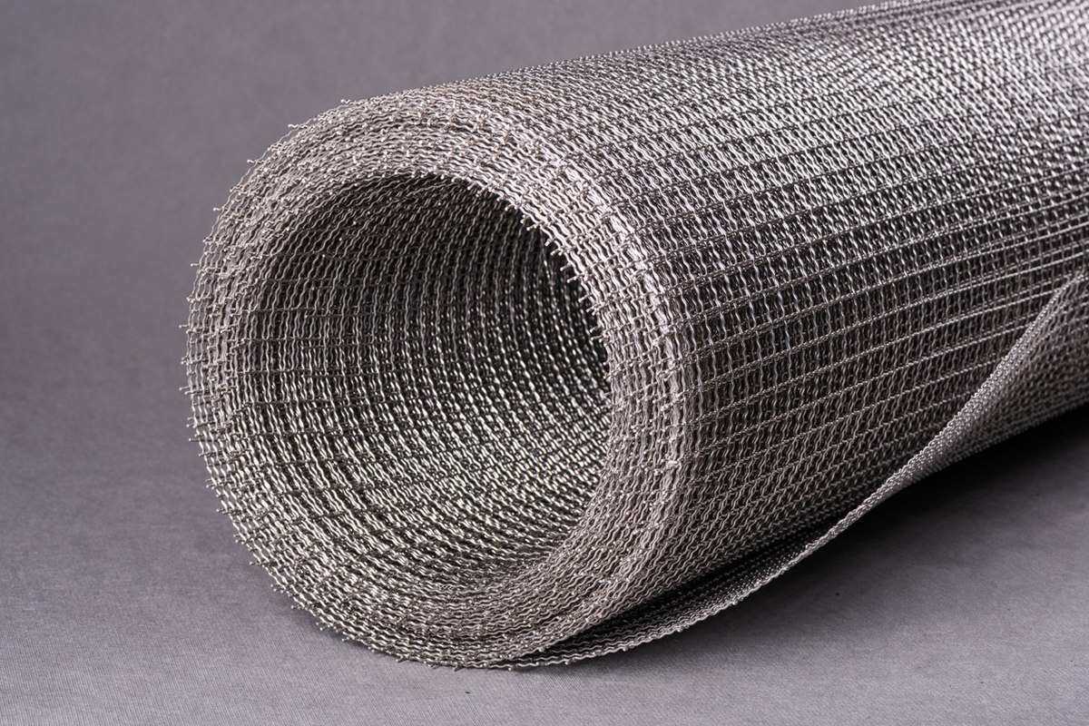 316 不锈钢丝网：制造机制（zhì）与性能优势解析